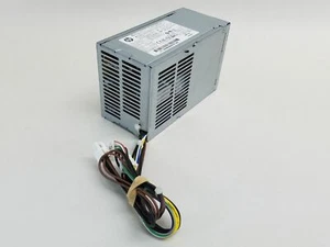 Genuine HP 702309-002 EliteDesk / ProDesk 240W 6-Pin Desktop Power Supply - Picture 1 of 5