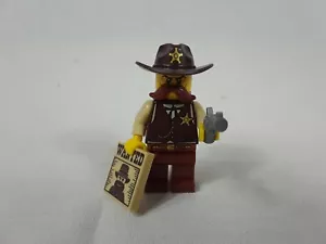 Lego Sheriff Serie 13 Minifiguren 71008 Sammlerstück - Bild 1 von 1