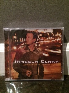 Jameson Clark - Workin On A Groove (2002) - Compact Disc New - Bild 1 von 1