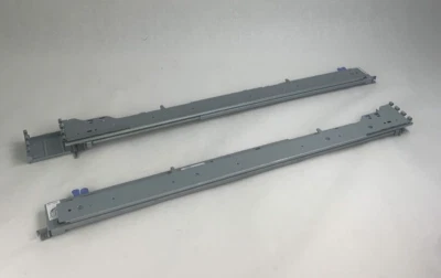IBM 90P4049 90P4071 Server Left and Right Slide Rail Kit - Image 1 of 4
