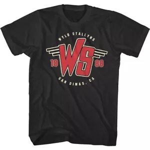 Bill & Ted's Wyld Stallyns 1989 Men's T Shirt San Dimas California Excellent Top - Picture 1 of 5