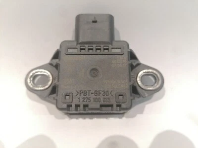 SENSOR DE ÁNGULO TURBO JAGUAR XF PORSCHE 911 991 SENSOR DE VELOCIDAD DE GUIÑADA 1275100813 Foto 1 de 3