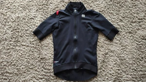 Chaqueta de manga corta Sportful Fiandre PRO para hombre Polartec NeoShell... - Imagen 1 de 19