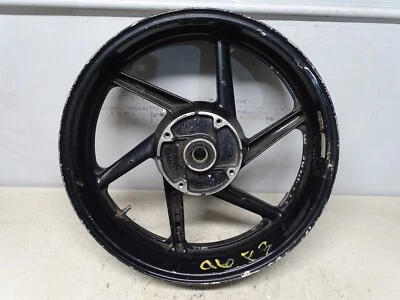Llanta trasera recta Honda CBR600 F3 1996 Foto 1 de 4