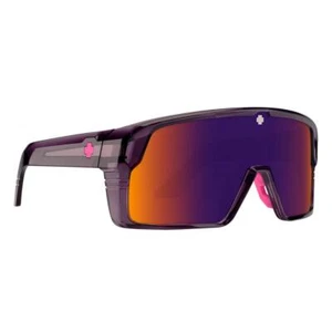 Gafas de sol Spy Optic Monolith translúcidas púrpura oscuro - Imagen 1 de 1
