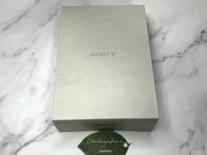 NEW SONY NW‐WM1ZM2 WALKMAN 256GB WM1 Series Hi-Res Android 11 Gold Fast Shipping - Picture 1 of 16