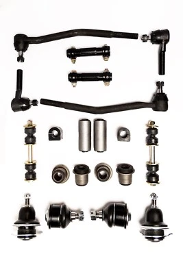 Front End Suspension Rebuild Kit Fits 1961 1962 Cadillac All Models - Image 1 of 4