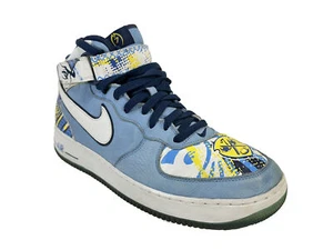 Nike Air Force 1 Mid Premium M Vick 'Collection Royale' ~ Size 13 ~ 313984-411 - Picture 1 of 18