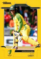 ✺New✺ 2020 2021 AUSTRALIA Cricket Card ALEX CAREY BBL Traders