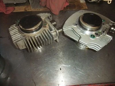 1999 + Cilindros de pistão Ducati M750 750SS  - Imagem 1 de 3