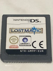 Lost Magic - Nintendo DS - Cart Only-Free Post - Picture 1 of 2