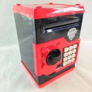 High-Quality Digital Piggy Bank for Children Financial Education Toy Money Kids - Picture 1 of 9