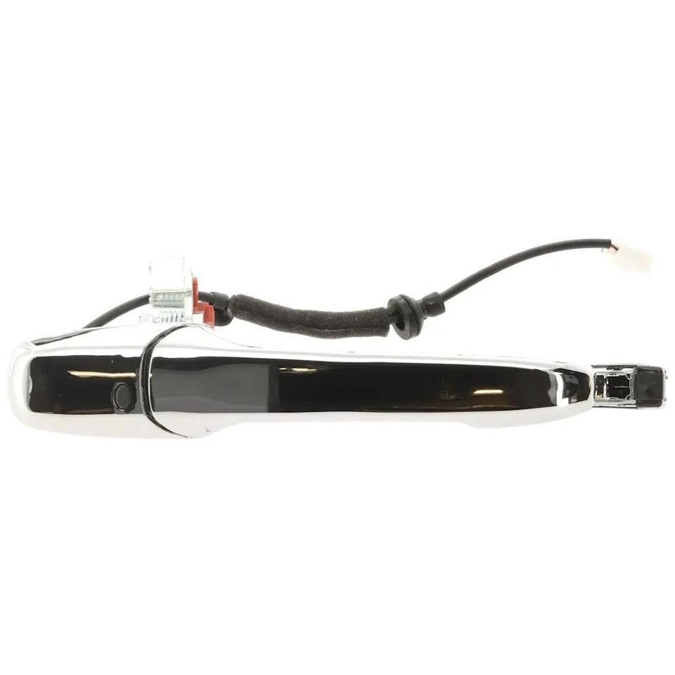 New Chrome Exterior Door Handle Fits Mazda CX-7 Sport 4 Cyl 2.5L By EG2458410A - Image 1 of 1