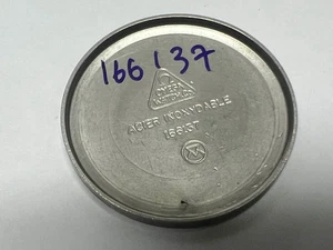 omega case back ref 166137 part - Picture 1 of 3