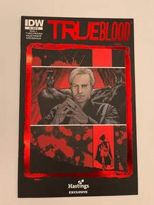 True Blood (2010) #5 RE Hastings Variant Cover : Nice copy - Picture 1 of 4