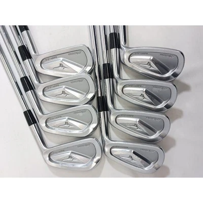 Used Mizuno MP-66 8 clubs (3-9 P) Modus 125 X from Japan - Image 1 of 4