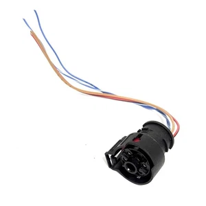 W204 MERCEDES 2013 C250 PLUG WIRING HARNESS HOUSING CONNECTOR OEM 26K - Bild 1 von 6