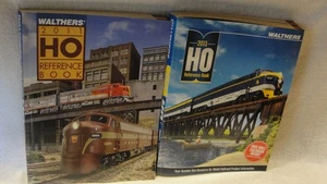 2 Walthers HO Nachschlagewerke 2011 & 2013 - Bild 1 von 5