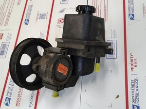 2004-2009 Chevrolet Trailblazer GMC Envoy Power Steering Pump Motor 4.2L - Picture 1 of 3