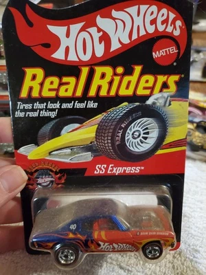 Hot Wheels Real Riders SS - 22° Convention annuale Hot Wheels Collectors nel 2008 - Immagine 1 di 3