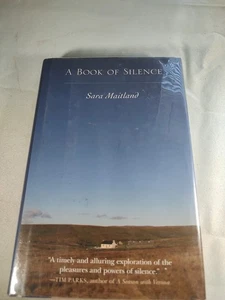 A Book Of Silence  A Timely Alluring Expiration Pleasures by Sarah Midland - Picture 1 of 5