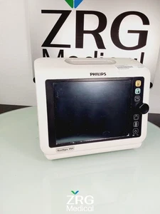 Philips SureSigns VS4 Tragbares Vitalzeichen Patientenmonitor - Bild 1 von 9
