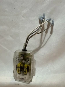 Altavoz de 2 canales Scosche LOC-80 convertidor de salida de línea ajustable de nivel alto/bajo - Imagen 1 de 3
