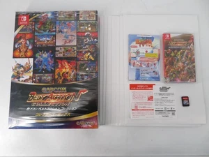 JAPAN IMPORT - Capcom Belt Action Collection (Nintendo Switch, 2018) - FUNKTIONIERT - Bild 1 von 24