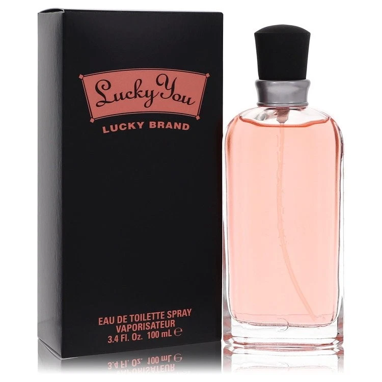 Lucky You por Liz Claiborne eau de toilette spray 3,4 oz para mujer Foto 1 de 1