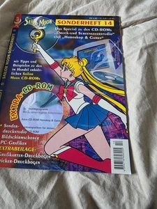 Sailor Moon Sonderheft Ohne CD Heft Manga - Bild 1 von 1