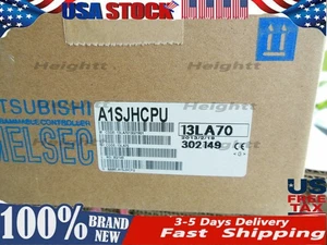 1PC Mitsubishi A1SJHCPU Module PLC A1SJHCPU New Expedited Shipping US Free TAX - Picture 1 of 3