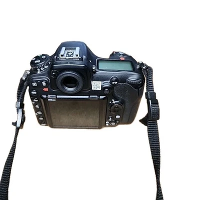 Nikon D500 20.9MP Digital DSLR Camera Body - Shutter : 266,187 Fully Functional! - Image 1 of 4