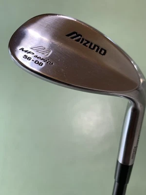 Mizuno MP Series 56-08 Wedge Right Hand KBS Hybrid Stiff Flex Graphite Shaft - Image 1 of 4