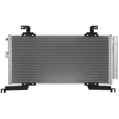 4454 Aluminum AC A/C Condenser For Subaru Legacy Outback 2015-2019 3.6L 2.5L - Image 1 of 4