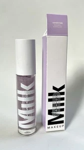 Milk Makeup Odyssey Lip Oil Gloss - Shade Adventure 6.5ml - New In Box - Genuine - Picture 1 of 2