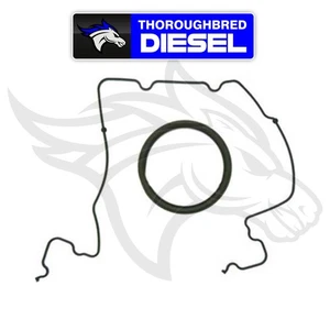 Kit de junta de sello principal trasero Mahle JV1684 para 03-10 Ford Powerstroke 6,0 L/6,4 L - Imagen 1 de 1