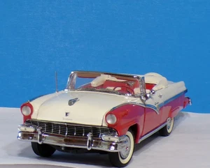 FORD SUNLINER MODELL 1956 AUS DANBURY NEUWERTIG. - Bild 1 von 5