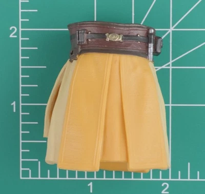 Star Wars Black Series Jedi Knight Yord Fandar Belt Kama 6" 1/12 Scale Fodder - Image 1 of 4