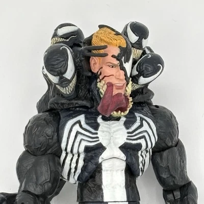 Фигурка Diamond Select Marvel Select Venom Madness Legends Eddie Brock неполная - Изображение 1 из 4