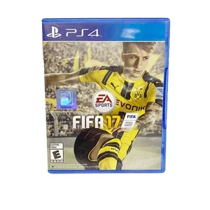 PS4 EA Sports FIFA 17 Disk Video Game - Picture 1 of 4