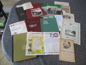VINTAGE ALABAMA HUNTSVILLE ROCKET CITY USA & MADISON COUNTY HISTORY/BANK/DIARY++ - Picture 1 of 24