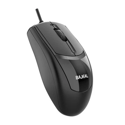 BAJEALD2 USB Wired Gaming Mouse with Ergonomic Design for Desktop Laptop - Image 1 of 4