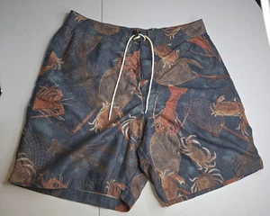 Polo Sport Vintage Herren Gr.34 Boardshorts Krabben Hummer -1713 - Bild 1 von 6