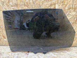 Citroen C4 II Picasso 2014 Hinten links Fenster Scheibe Tür hinten E000186 - Bild 1 von 4