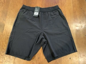 Ten Thousand Men 9 In Interval NoLiner Active Shorts Black XL Workout - Picture 1 of 4