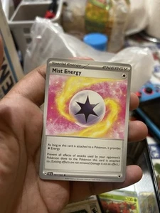 Mist Energy 161/162 Sv05: Temporal Forces Regular - Picture 1 of 3