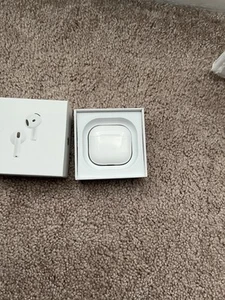 AirPods 4th Generation ANC Active Noise Cancelling USB-C Charging Earphones - Zdjęcie 1 z 4