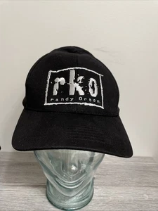 Cappello regolabile WWE Wrestlemania Randy Orton RKO Legend Killer 2006 NOS - Foto 1 di 9