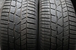 2 x Continental Conti Winter Contact TS830P AO  235/55 R18  104H ca. 5,5-6 mm - Bild 1 von 13