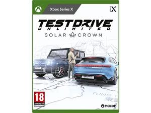 Xbox Series X|S Test Drive Unlimited: Solar Crown - Imagen 1 de 5